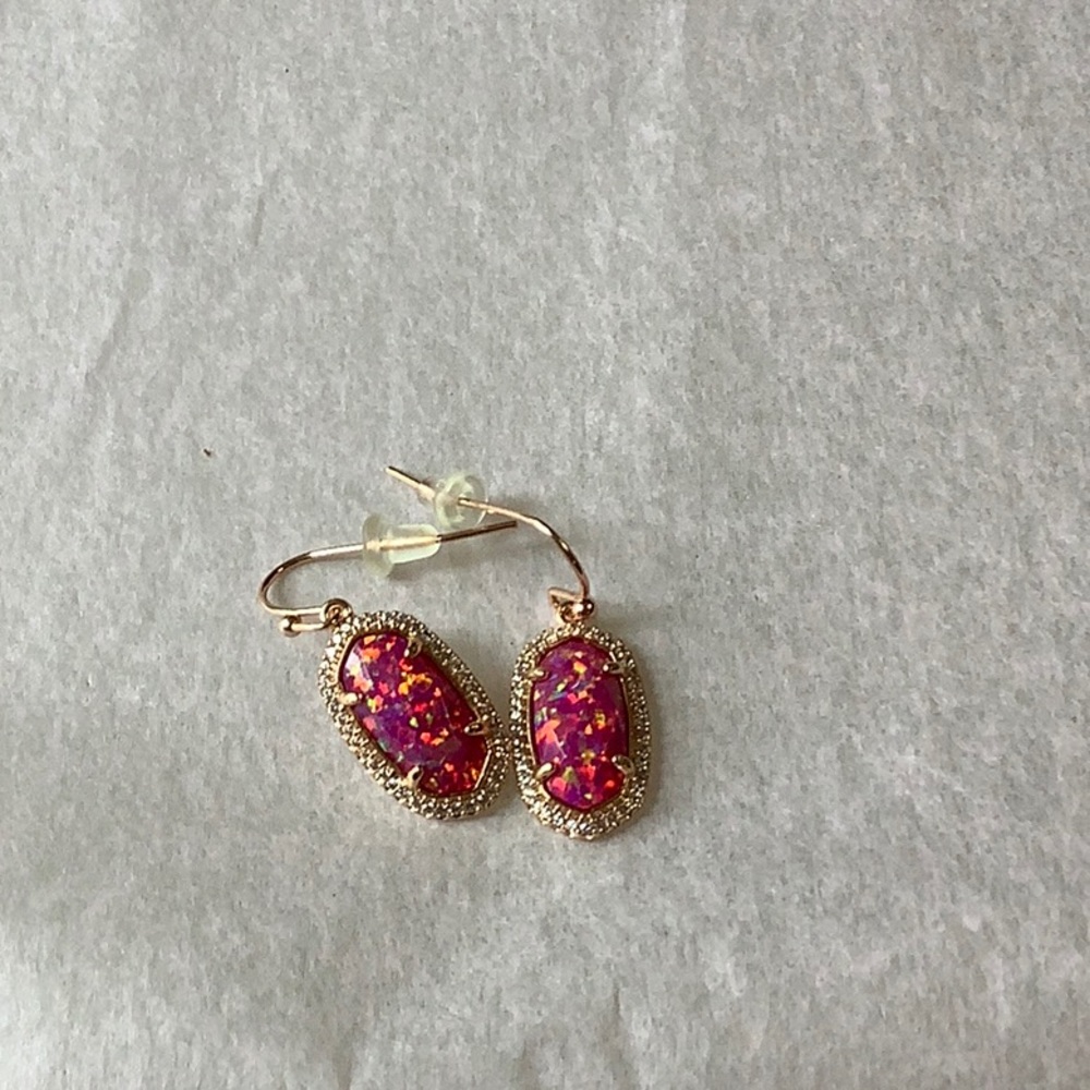 Kendra Scott earrings